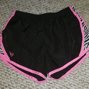 Justice girl shorts